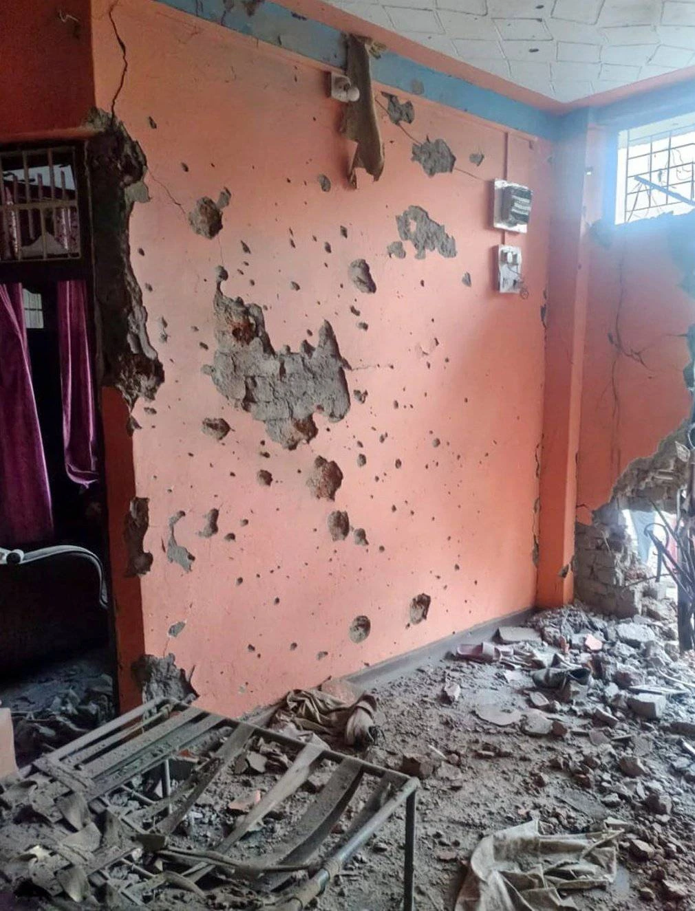 Poonch Attack Image 3